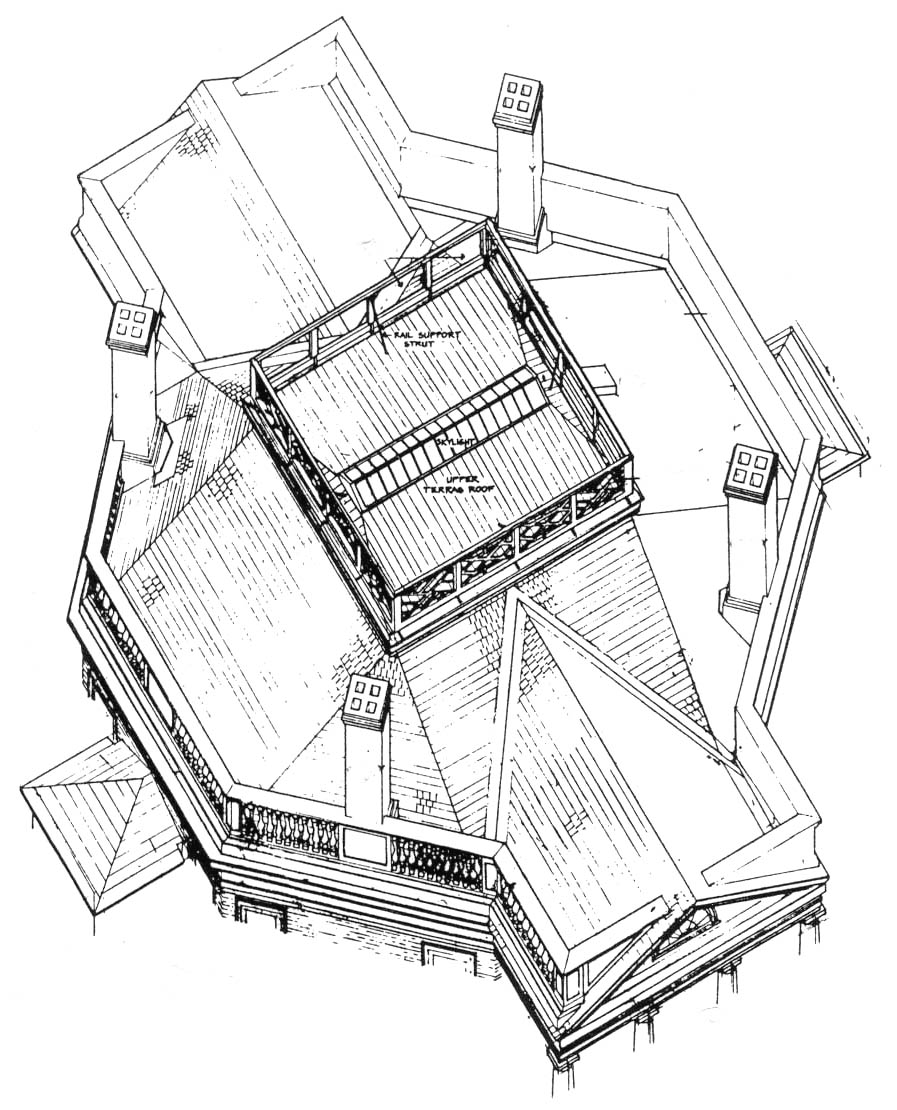 Poplar Forest | MCWB Architects