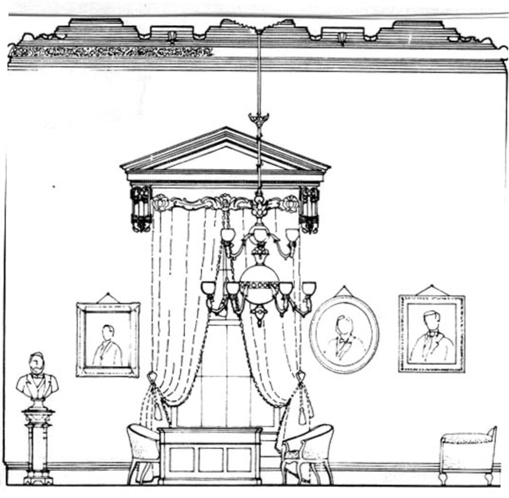 Vermont State House | MCWB Architects