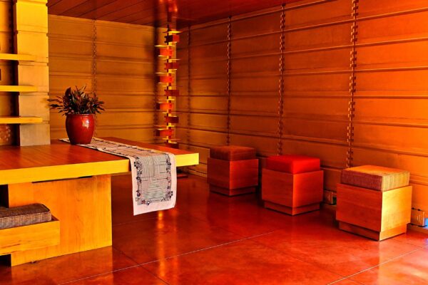 FSC Usonian House - Main Room 01 [2013-10-31]