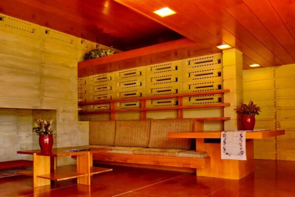 FSC Usonian House - Main Room 03 [2013-10-31]