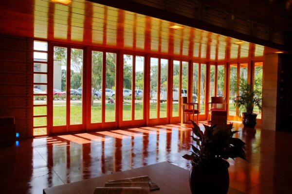 FSC Usonian House - Main Room 09 [2013-10-31]