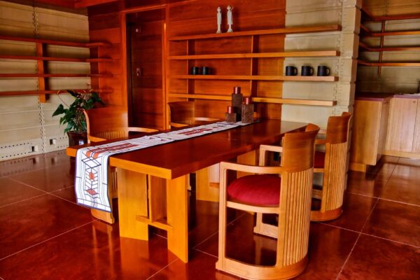 FSC Usonian House - Main Room 12 [2013-10-31]