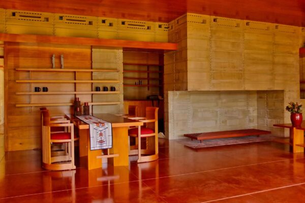 FSC Usonian House - Main Room 13 [2013-10-31]