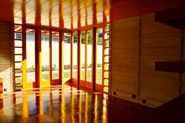 FSC Usonian House - North Bedroom 03 [2013-10-31]