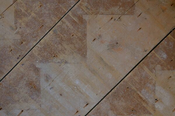 Stair Evidence at Emily Dickinson Museum