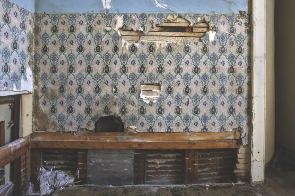 Mid-19th Century Wallpaper