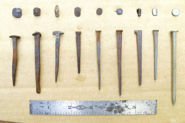 Chronology of Nails