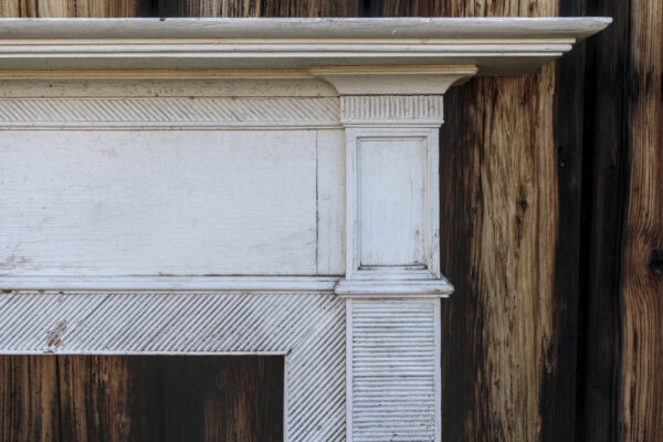 c. 1815 Mantel